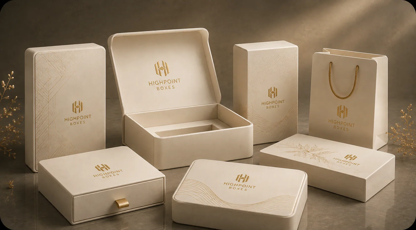 Premium Custom Packaging
