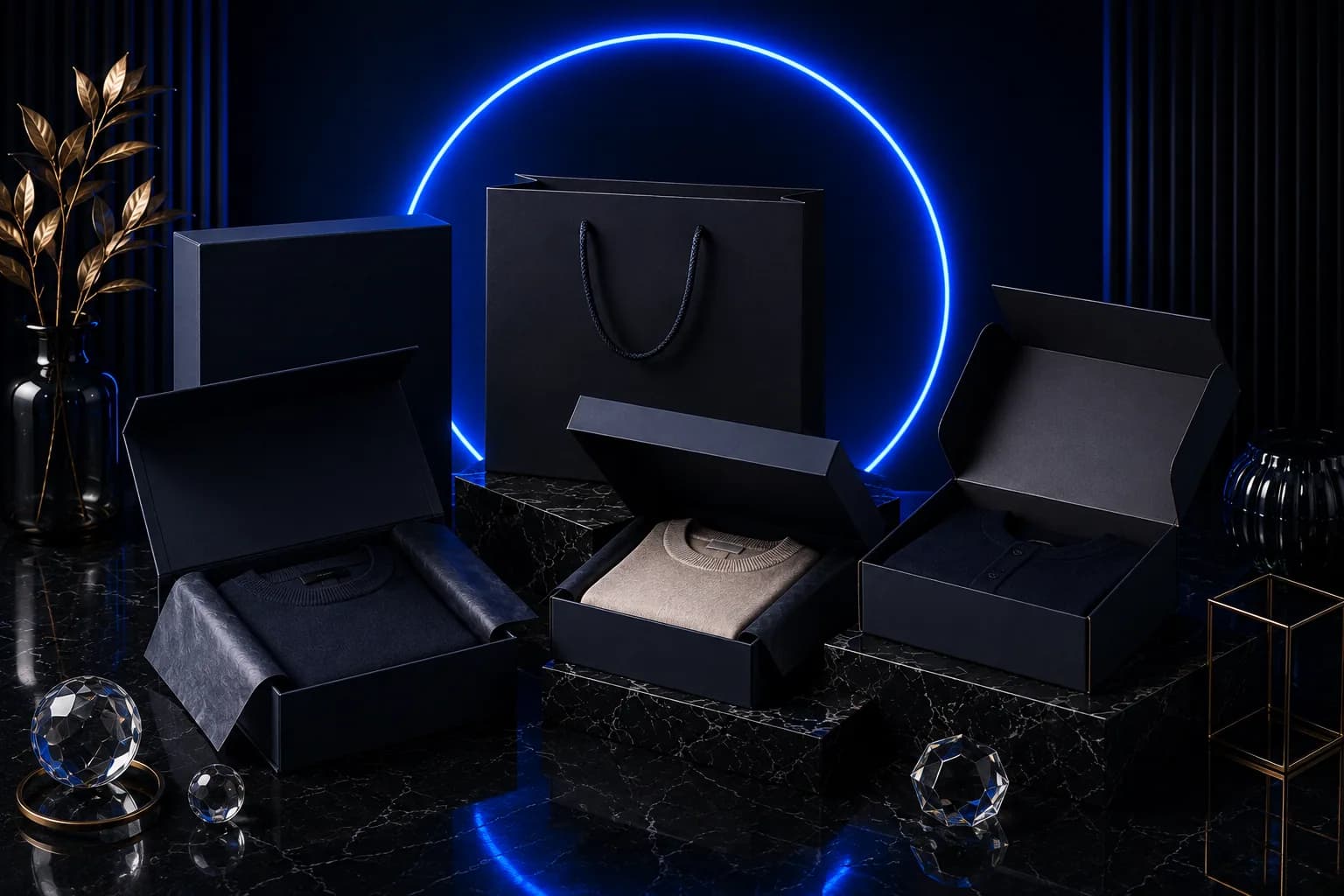 Apparel Packaging