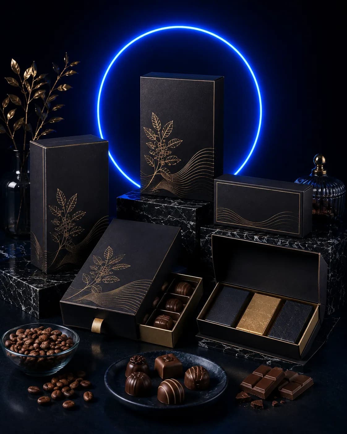 Chocolate Packaging