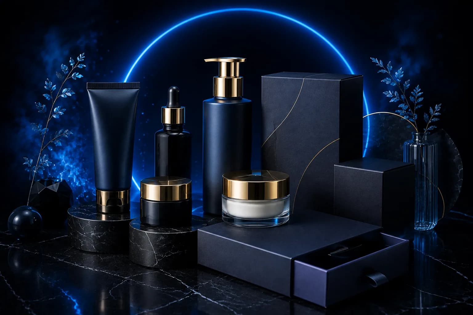 Cosmetics Packaging