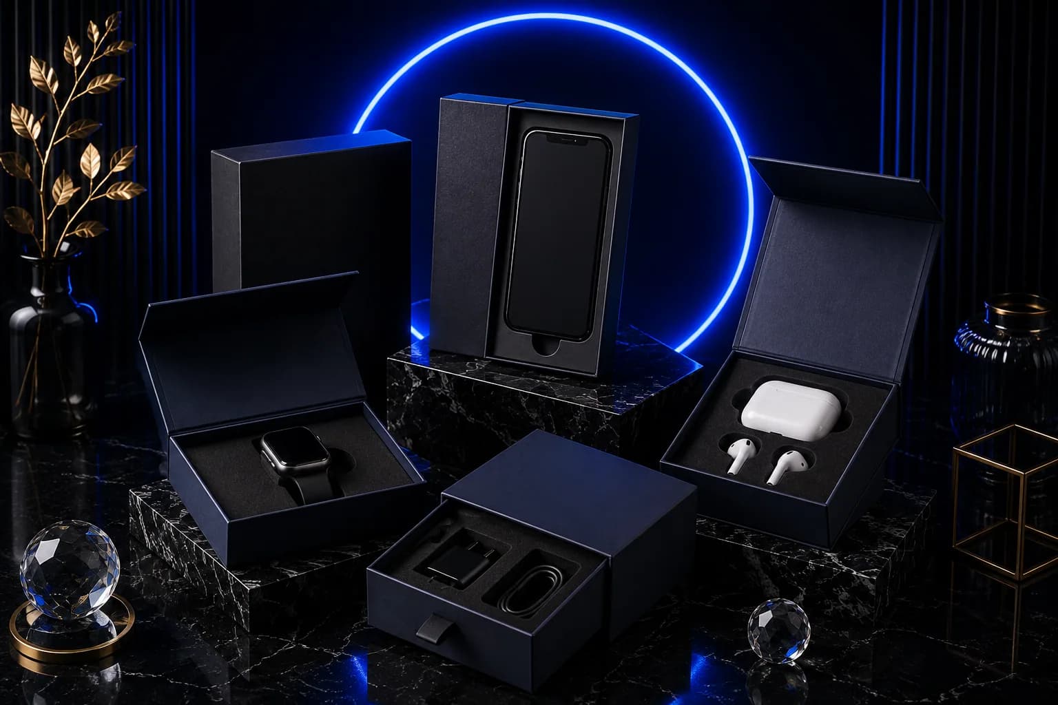 Electronics Packaging