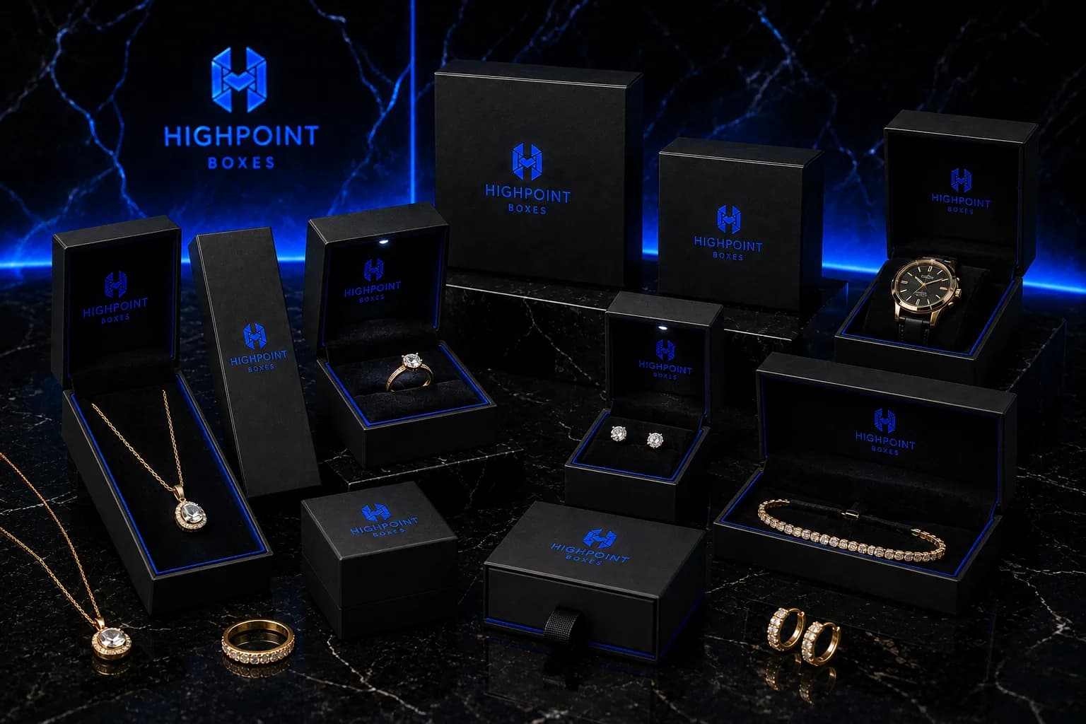 Luxury Packaging
