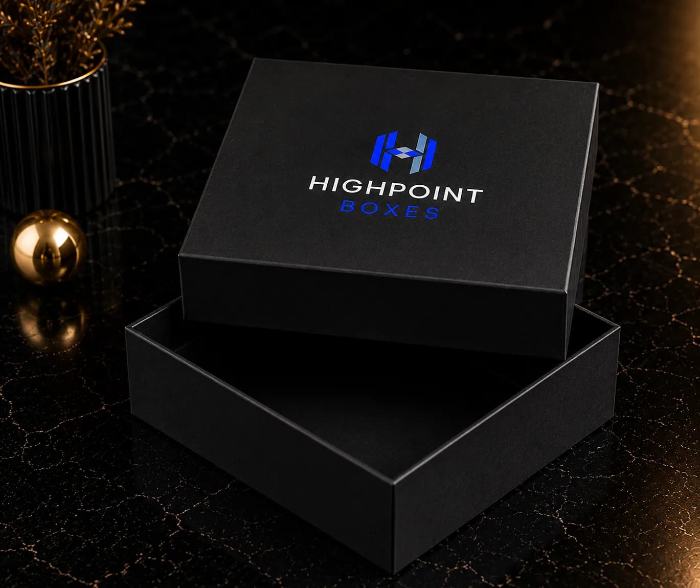 Premium Custom Two Piece Boxes