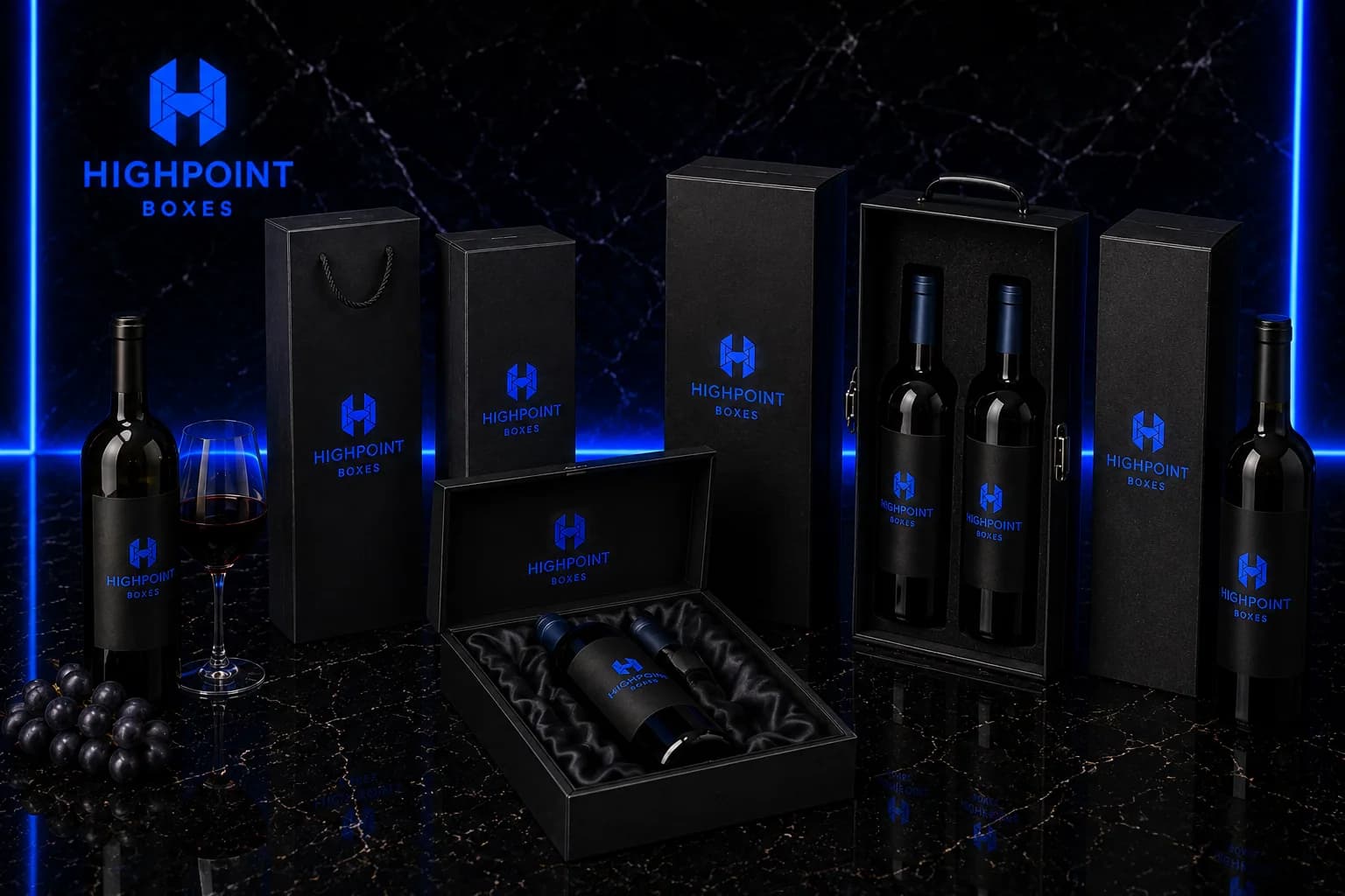 Luxury Packaging