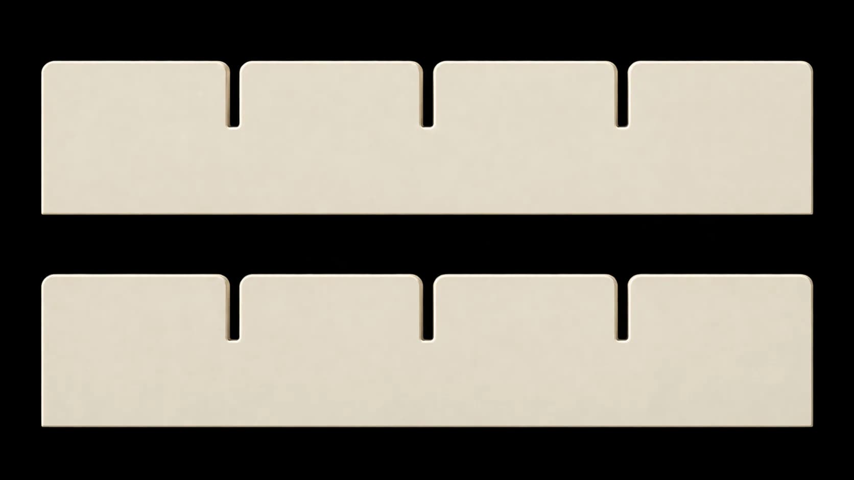 Custom Fence Inserts - Template View