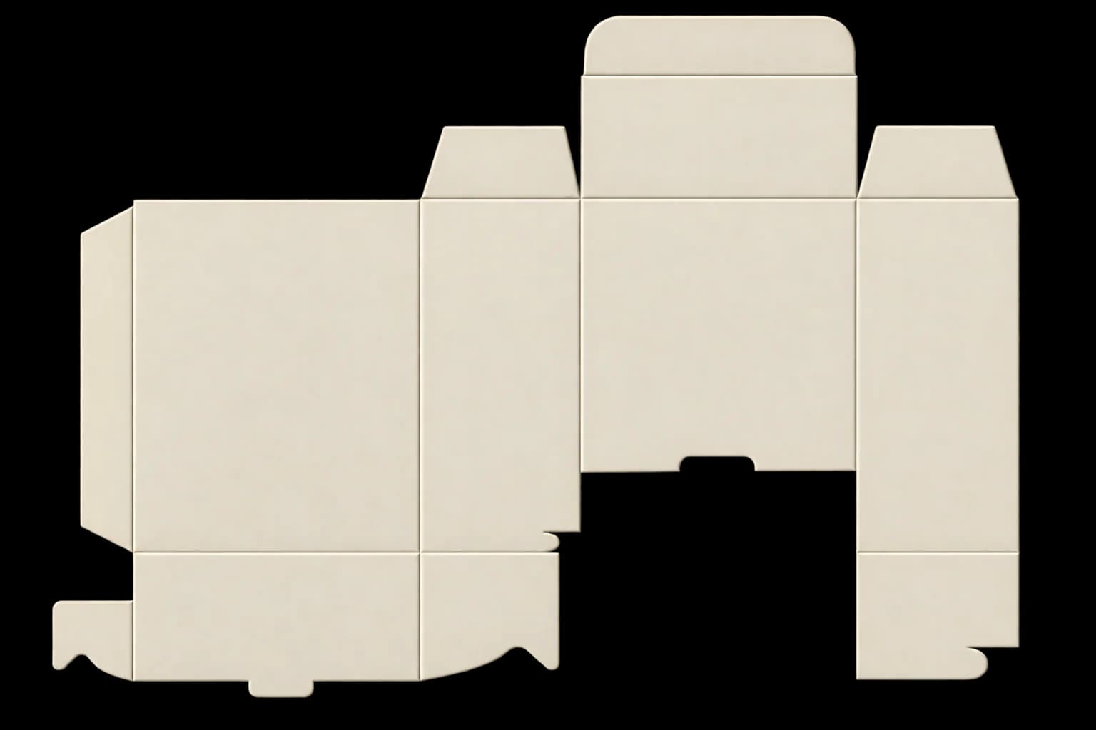 Flip Out Dispenser Boxes
