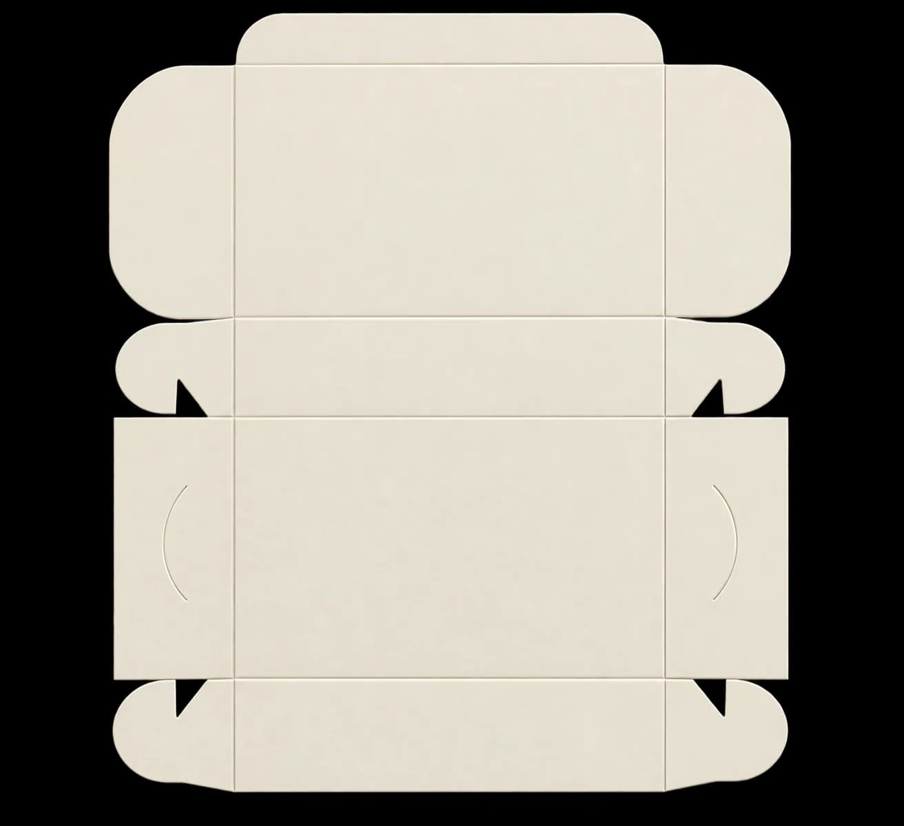 Self Lock Cake Boxes